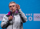 IOC president