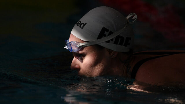 2021 italian Olympic trials Federica Pellegrini photo Deepbluemedia