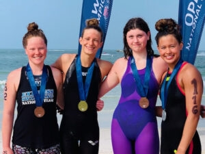 2021 Women's OW Junior 5K Top 5