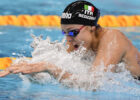 CARRARO Martina ITA 100 Breaststroke Women Final Swimming Budapest - Hungary 19/5/2021 Duna Arena XXXV LEN European Aquatic Championships Photo Andrea Staccioli / Deepbluemedia / Insidefoto