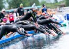 open water start stock
