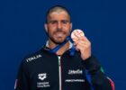 Italy’s Dario Verani & Finland’s Louna Kasvio Score Wins In European Open Water Cup Leg