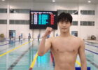HWANG Sunwoo, 2021 Korean Olympic Trials