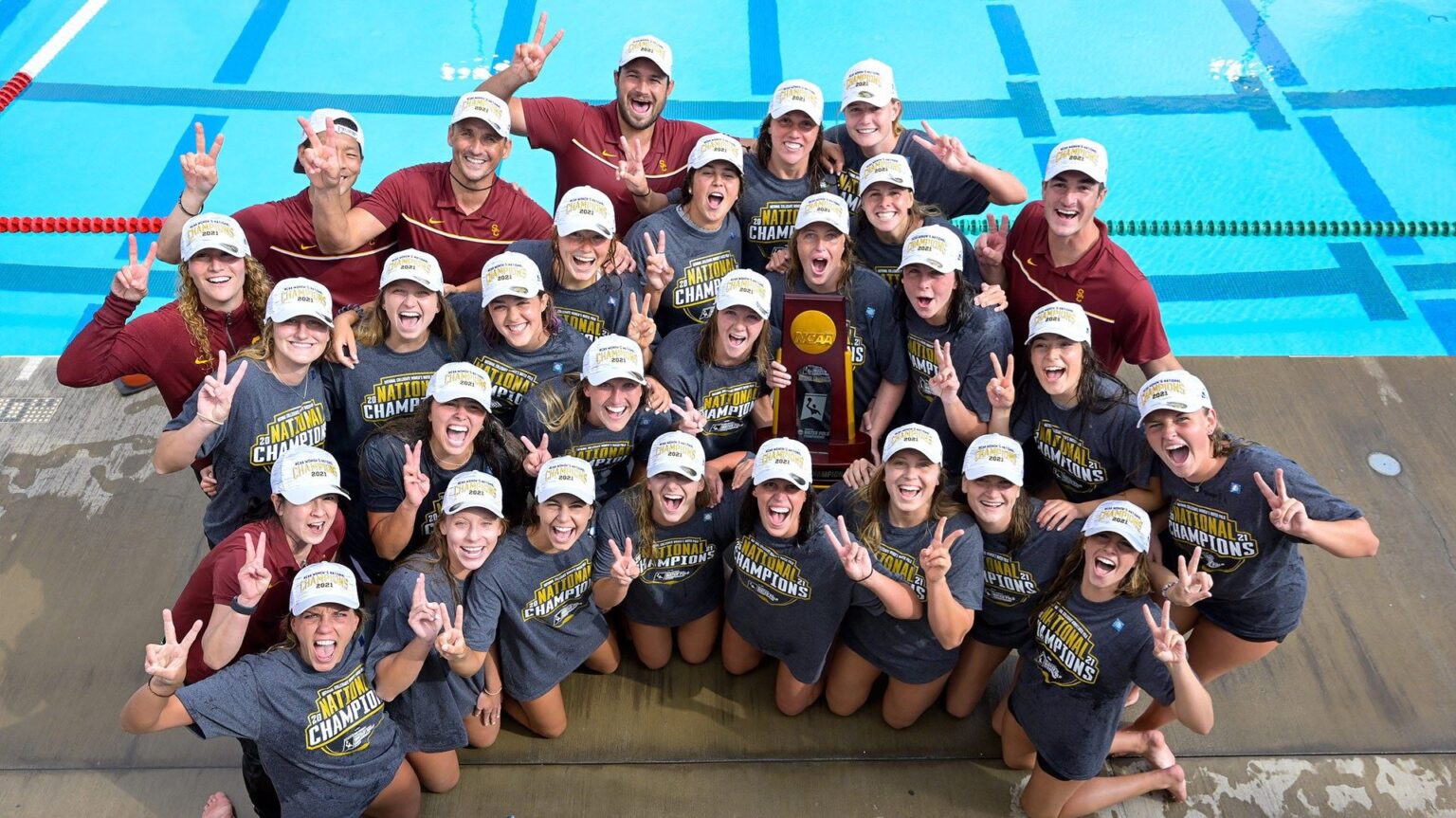 Why Experience Matters With a Pool Contractor USC Wins Seventh Women’s
