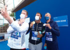 LEN European Aquatics Championships, Budapest