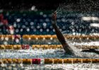 back backstroke stock 58th Settecolli Trophy, Rome, Italy Courtesy of Mine Kasapoglu