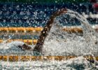 Dorso stock backstroke 58th Settecolli Trophy, Rome, Italy Courtesy of Mine Kasapoglu