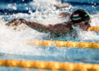 Katinka Hosszu 58th Settecolli Trophy, Rome, Italy Courtesy of Mine Kasapoglu