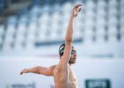 Kristof Milak 58th Settecolli Trophy, Rome, Italy Courtesy of Mine Kasapoglu