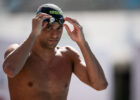 Chad le Clos 58th Settecolli Trophy, Rome, Italy Courtesy of Mine Kasapoglu