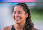 Ranomi Kromowidjojo 58th Settecolli Trophy, Rome, Italy Courtesy of Mine Kasapoglu