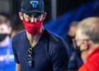Michael Phelps By Jack Spitser