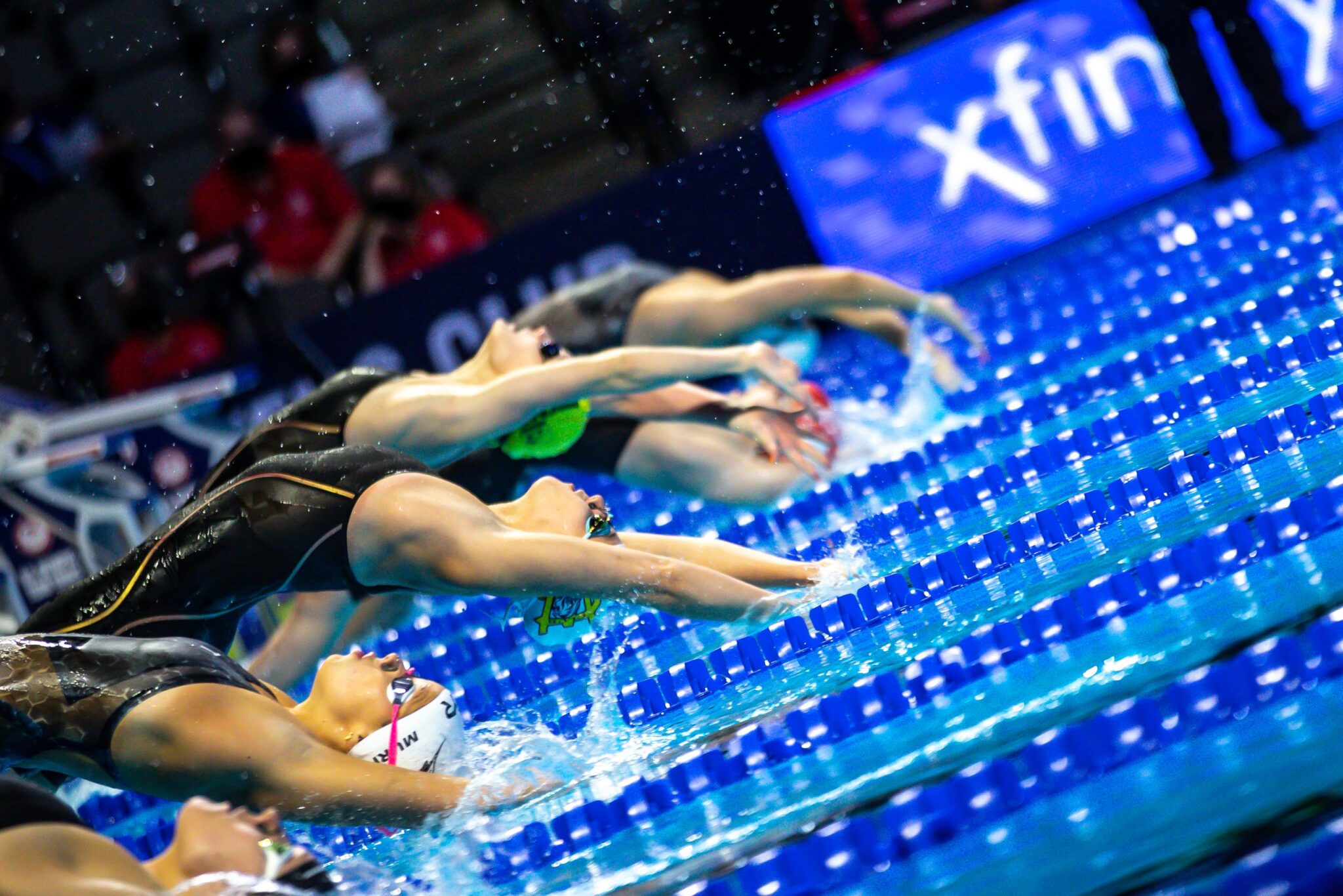 2021 US Olympic Swimming Trials: Day three Prelims Picture Vault ...