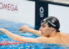 ZAZZERI Lorenzo ITA 50m Freestyle Men Heats Swimming, Nuoto Tokyo2020 Olympic Games Tokyo Aquatics Centre 21730 Photo Giorgio Scala / Deepbluemedia / Insidefoto