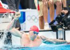 Adam Peaty By Jack Spitser Tokyo Olympics