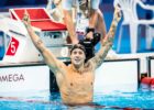 Caeleb Dressel By Jack Spitser