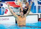Caeleb Dressel (photo: Jack Spitser)