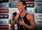 Federica Pellegrini 58th Settecolli Trophy, Rome, Italy Courtesy of Mine Kasapoglu