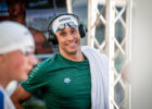 Chad le Clos 58th Settecolli Trophy, Rome, Italy Courtesy of Mine Kasapoglu