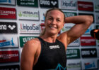 Sarah Sjostrom 58th Settecolli Trophy, Rome, Italy Courtesy of Mine Kasapoglu
