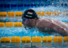 Kristof Milak 58th Settecolli Trophy, Rome, Italy Courtesy of Mine Kasapoglu