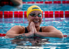 Sarah Sjostrom 58th Settecolli Trophy, Rome, Italy Courtesy of Mine Kasapoglu