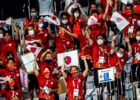 Japan’s 16-Yr-Old Raito Numata Blasts 4:12.10 400 IM