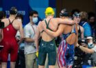 “Katie Ledecky Was My Goliath”: Ariarne Titmus Talks About Rivalry After Retirement