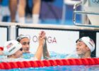 Katie Ledecky Katie Grimes By Jack Spitser