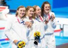 US Swimmers Have Been Notified That China’s Olympic Gold Medal 800 Free Relay Will Be DQ’ed