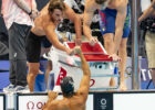 staffetta 4x1oo ITA