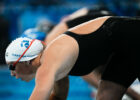 Arianna Castiglioni Aqua Centurions by Mike Lewis