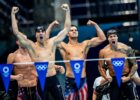 2024 Olympic Previews: Can Team USA Keep the Streak Alive in the Men’s 400 Medley Relay?
