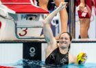 Cate Campbell By Jack Spitser