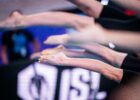 stock international swimming league