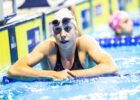 Gretchen Walsh Clocks 23.04, Now Fastest American Woman Ever In the 50 Back