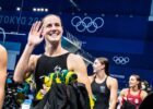 Bronte Campbell By Jack Spitser