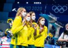 EMMA MCKEON, Bronte Campbell, Meg Harris, Cate Campbell