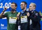 Matteo Rivolta Chad Le Clos