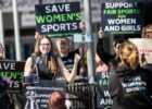 NCAA Protests By Jack Spitser