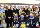 Ukraine Artistic Swimming National Team
