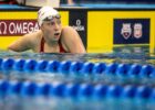 NCAA Finalist Mackenzie Looze to Return to Indiana for 5th Year
