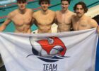 Davide Dalla Costa, Stefano Nicetto, Manuel Frigo