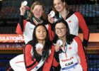 SANCHEZ Kayla RUCK Taylor MACNEIL Margaret OLEKSIAK Penny
