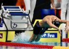 Michele Lamberti FINA World Championships 2022