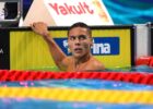 DAVID POPOVICI SET WORLD JUNIOR RECORD
