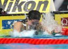 BENEDETTA PILATO WINS GOLD in women's 100m breast courtesy of Fabio Cetti