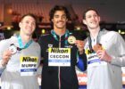 CECCON Thomas, Ryan Murphy, Hunter Armstrong