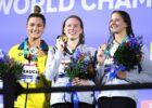 Lilly King Jenna Strauch Kate Douglass courtesy of Fabio Cetti