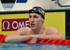 Lukas Maertens Shatters Championship Record in Men’s 400 Free with 3:42.50